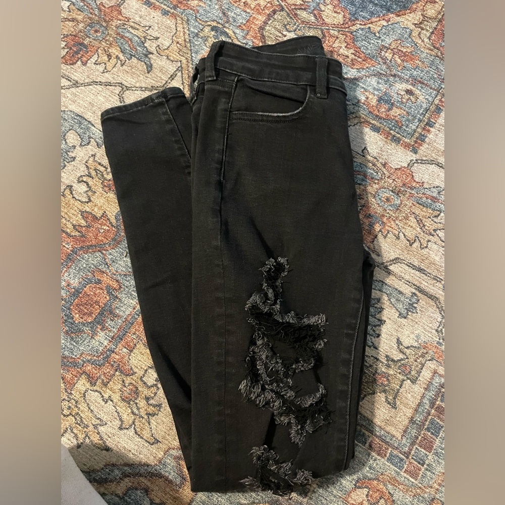 Size 4 American eagle